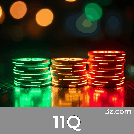 11Q Inovações em Jogos: Avançando com Tecnologia