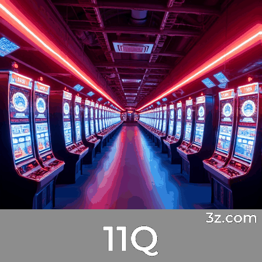 Experimente a Adrenalina dos Jogos de Cassino no 11Q